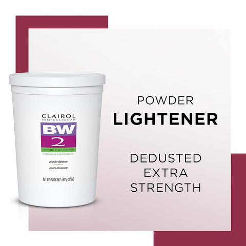 Clairol BW2 Powder Lightner 32 Oz