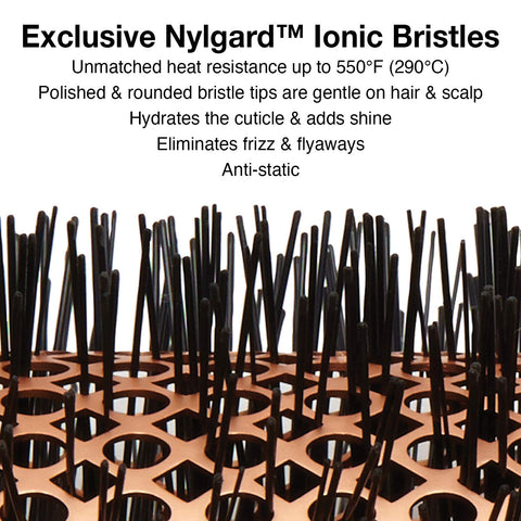 Olivia Garden HeatPro Ceramic + Ion 2-1/8"