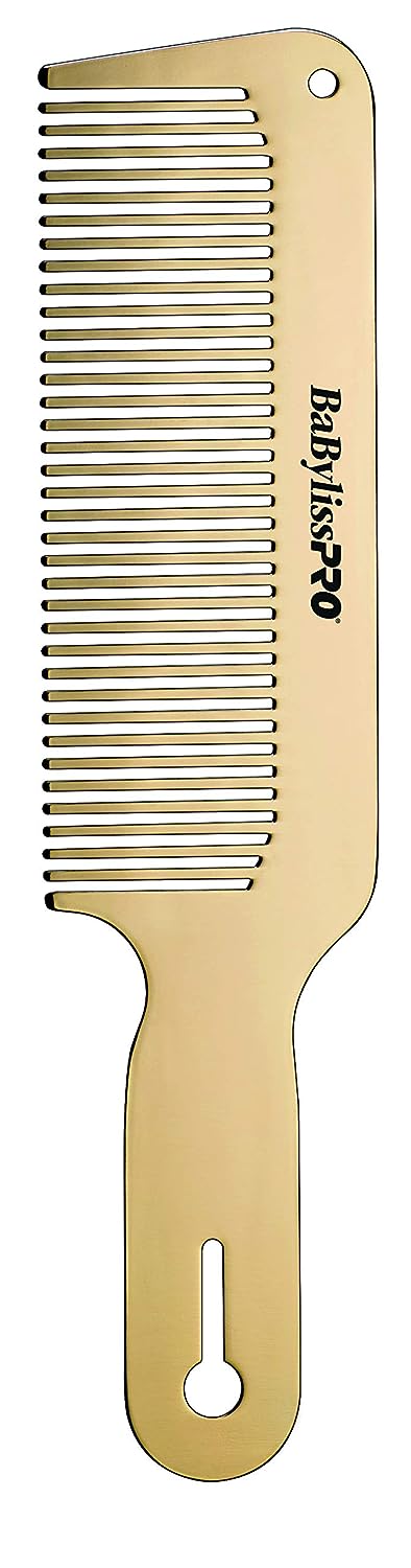 BaBylissPRO GoldFx Comb Set