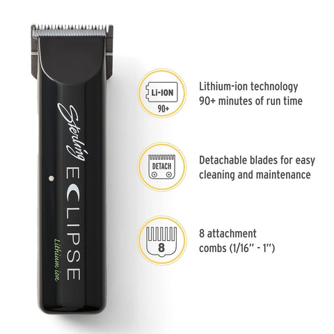 Wahl Sterling Eclipse Clipper