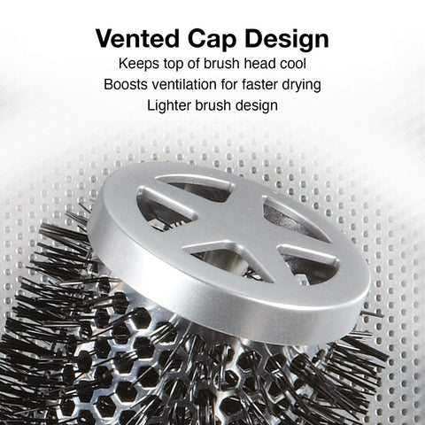 Olivia Garden Pro Thermal 1-3/4" Brush