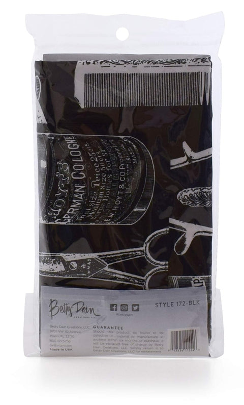 Betty Dain Vintage Barber Apron