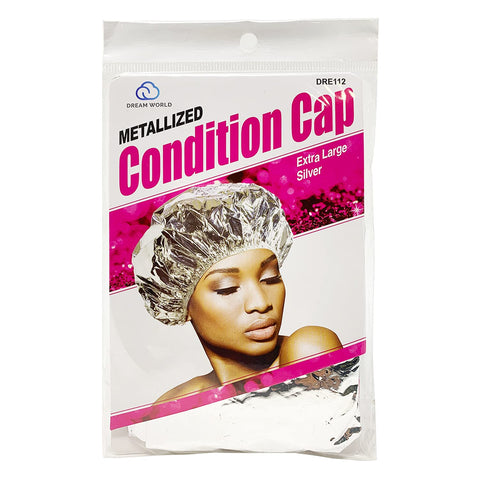 Dream X Large Metallized Condition Cap