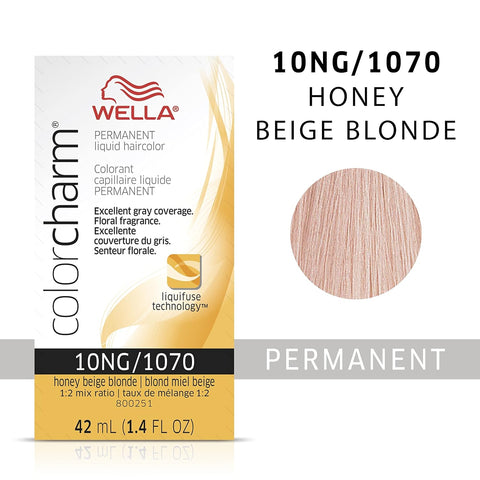 Wella Color Charm Liquid Haircolor