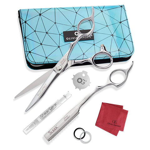 Olivia Garden DryCutPRO 6 inch Shear Set