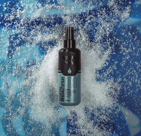 Nishman Texturizing Sea Salt Spray 200mL