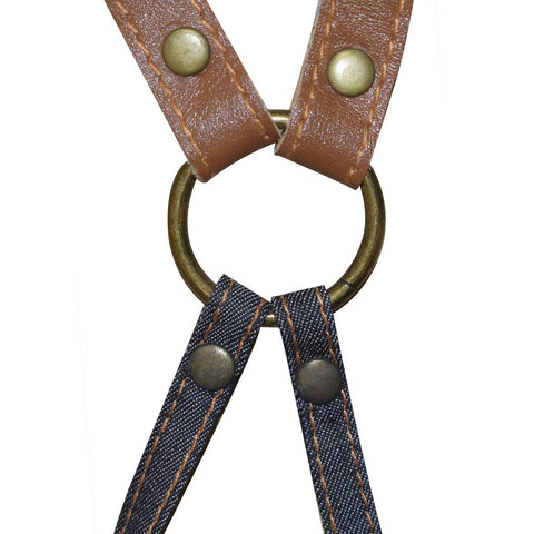 Betty Dain Brooklyn Denim Apron