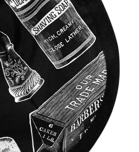 Betty Dain Vintage Barber Apron