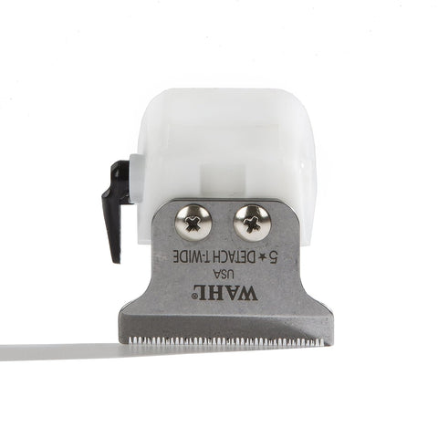 Wahl Detach T-Wide Snap On Trimmer Blade