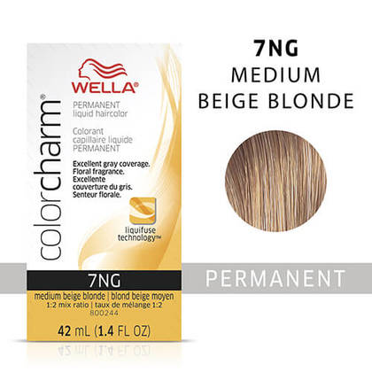 Wella Color Charm Liquid Haircolor