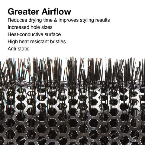 Olivia Garden Pro Thermal 3-1/2" Brush