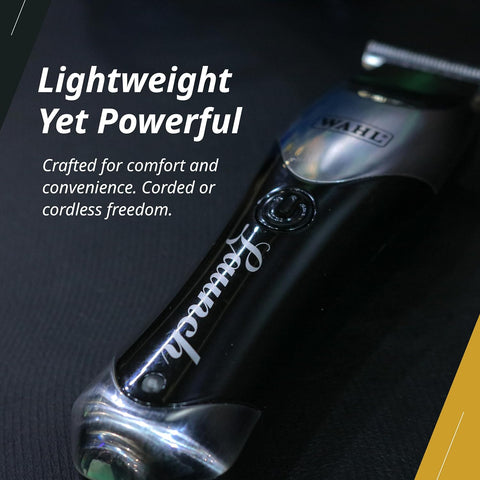 Wahl Launch Combo Cordless Clipper and Trimmer Set