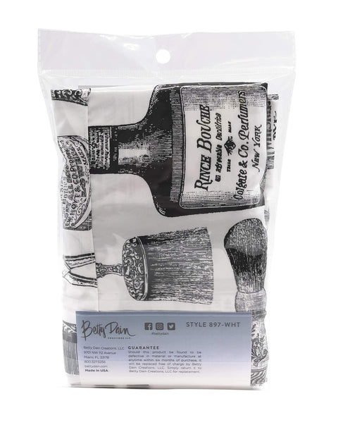 Betty Dain Vintage Barber Jacket