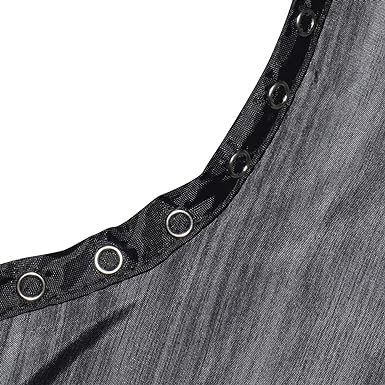 Betty Dain Wood Grain Styling Cape