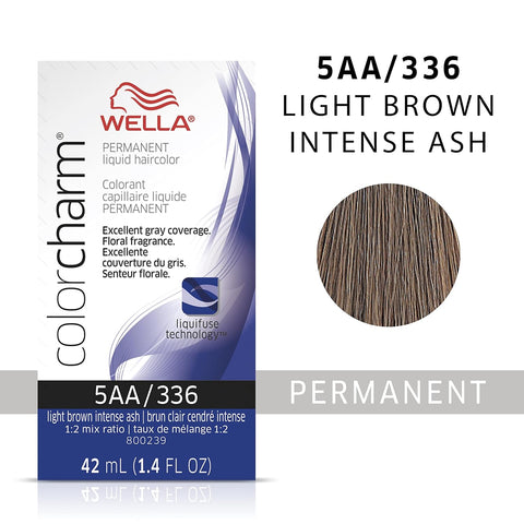 Wella Color Charm Liquid Haircolor