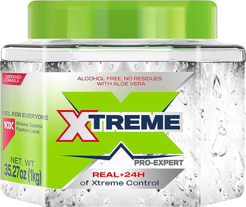 Xtreme Hair Gel 35.27 Oz