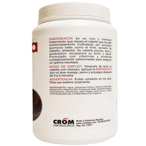 Emergencia Deep Intensive Keratin Repair Treatment 56 Oz