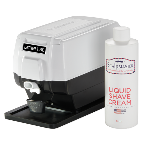 Scalpmaster Lather Machine