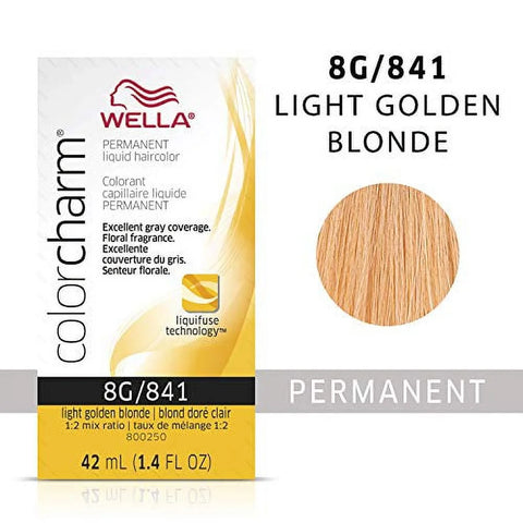 Wella Color Charm Liquid Haircolor