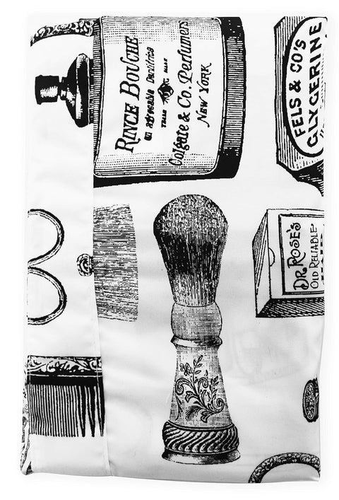 Betty Dain Vintage Barber Jacket