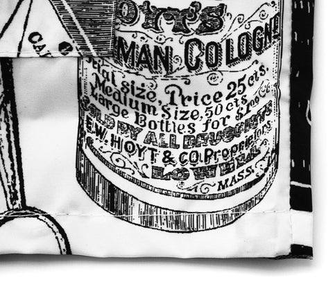 Betty Dain Vintage Barber Jacket