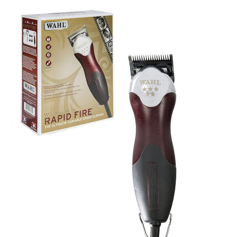 Wahl Rapid Fire Clipper