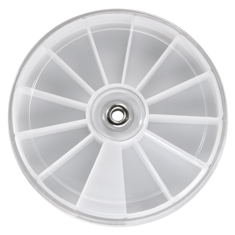 DL Pro Rhinestone Wheel Empty