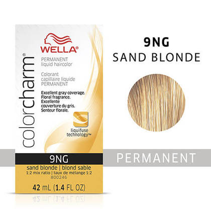 Wella Color Charm Liquid Haircolor