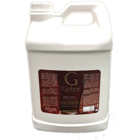 Golez Choco Shampoo 2.5 Gal
