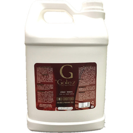 Golez Choco Rinse Conditioner 2.5 Gal