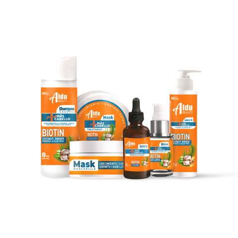 Aldu Mas Cabello Kit