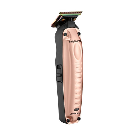 BaBylissPRO Limited Edition Lo PROFX Rose Gold Clipper & Trimmer Set
