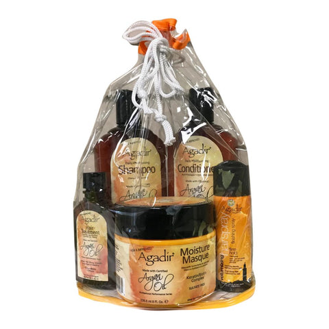 Argan Oil Deluxe Gift Set