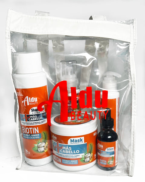 Aldu Mas Cabello Kit