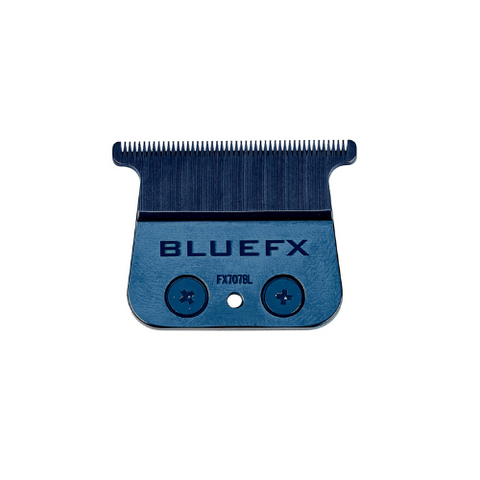 BaBylissPRO Blue Titanium Standard Tooth T Blade