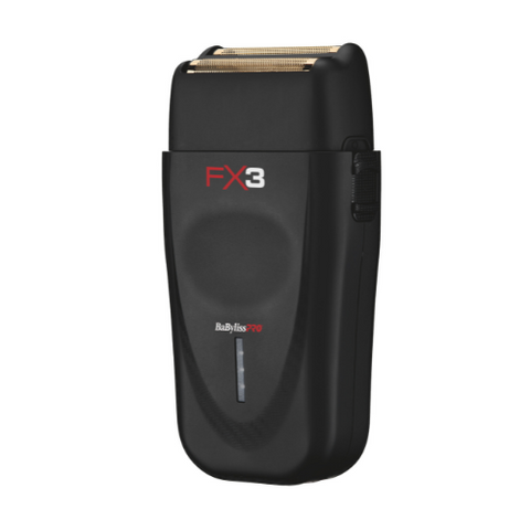 BaBylissPRO Black FX3 Shaver