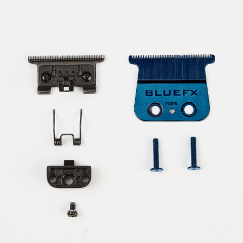 BaBylissPRO Blue Titanium Standard Tooth T Blade