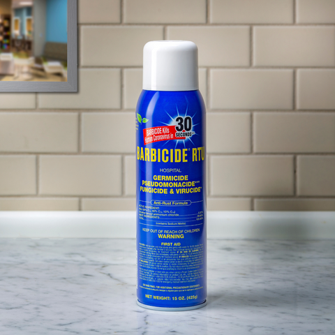 Barbicide RTU 15 Oz