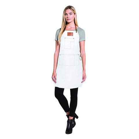 Betty Dain Brooklyn Denim Apron