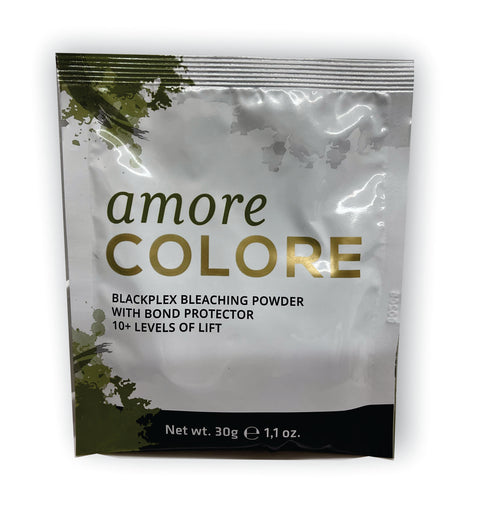 Amore Colore BlackPlex Bleach 1 Serving