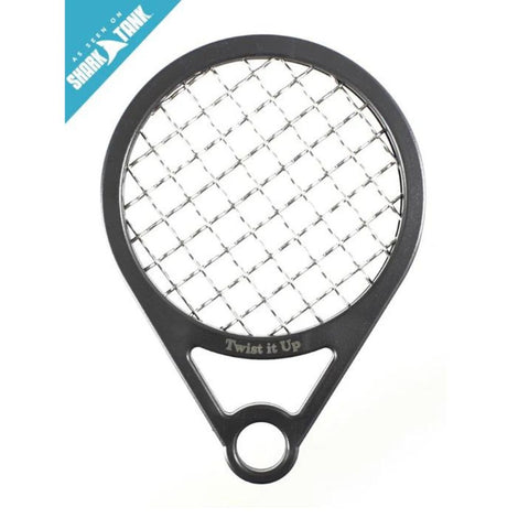 Twist it Up Comb (Black, Red, Blue)