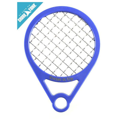 Twist it Up Comb (Black, Red, Blue)