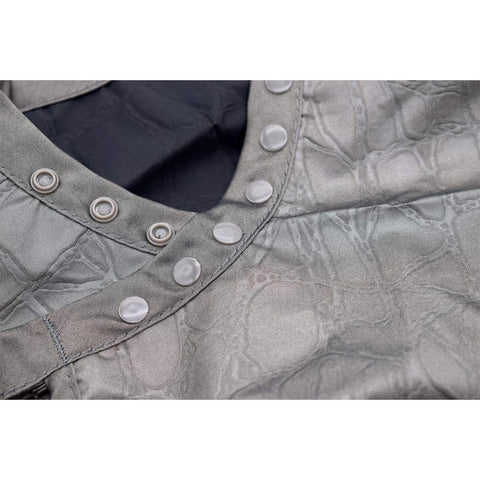 Betty Dain Bronze Alligator Hide All Purpose Cape