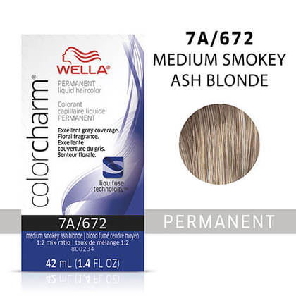 Wella Color Charm Liquid Haircolor