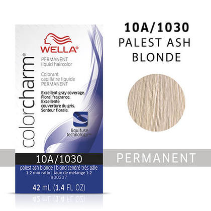 Wella Color Charm Liquid Haircolor