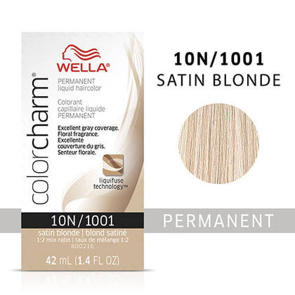 Wella Color Charm Liquid Haircolor