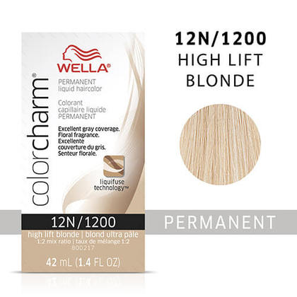 Wella Color Charm Liquid Haircolor