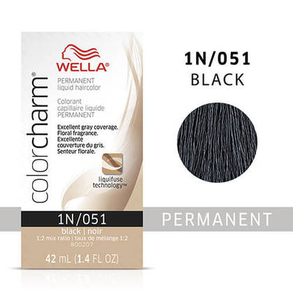 Wella Color Charm Liquid Haircolor