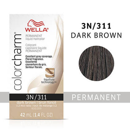 Wella Color Charm Liquid Haircolor