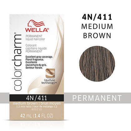 Wella Color Charm Liquid Haircolor